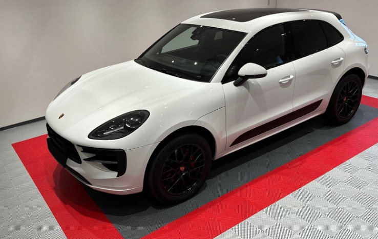 Voiture familiale spacieuse à vendre